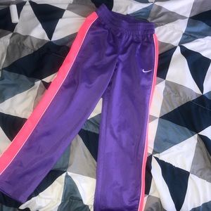 Nike track pants